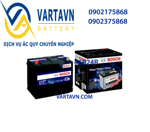 46B24R (NS60) 12V-45AH